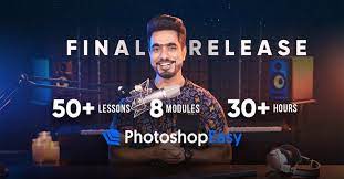 Unmesh Dinda Photoshop Easy The Ultimate Online Photoshop Course