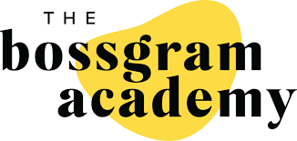 Vanessa Lau The BossGram Academy 3.0