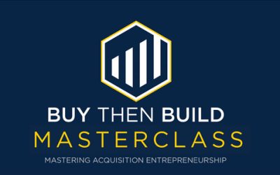 Walker Deibel – Buy Then Build Masterclass