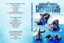 Wim Deputter - The Mirroring Principle: Fundamental Self Defense