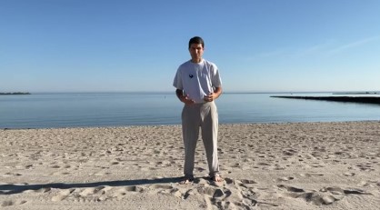 Yaron Seidman - Wuji Gong Inner Energy