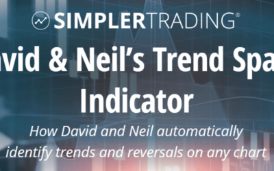 David Starr & Neil Yeager – Simpler Trading – Trend Spark Indicator (TOS only)