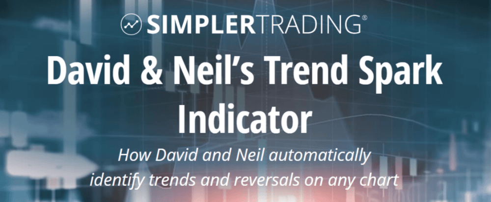 David Starr & Neil Yeager – Simpler Trading – Trend Spark Indicator (TOS only)