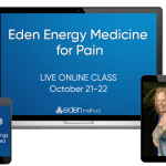 Donna Eden – Eden Energy Medicine for Pain