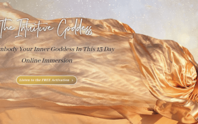 Regan Hillyer – The Intuitive Goddess 13 Day Online Intensive