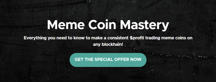 Sajad – Meme Coin Mastery