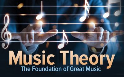 Sean Atkinson – Music Theory – The Foundation of Great Music