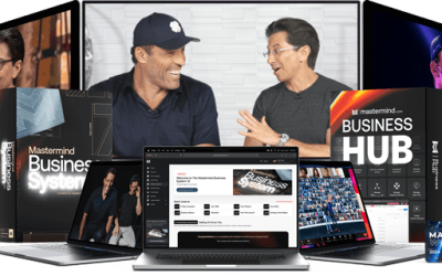 Tony Robbins – The Mastermind Business System