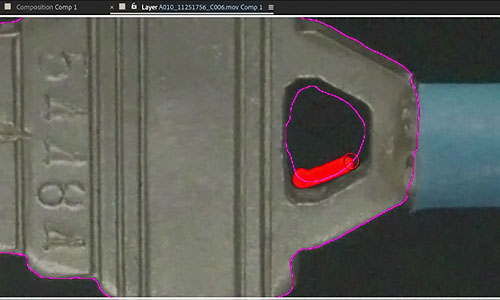 Lesson 36: Keying the Keys: Rotobrush vs Extract Effect