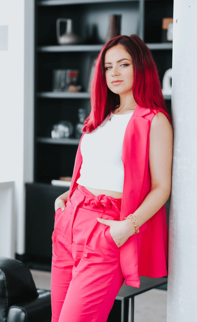 Kristina Azarenko - Tech SEO Pro