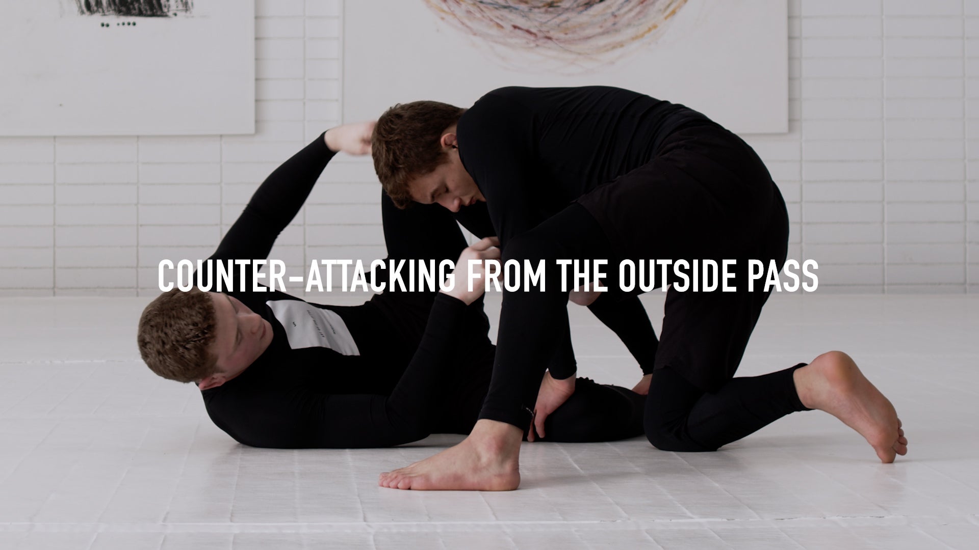 Counter-Attacking From The Outside Pass (Part 01)