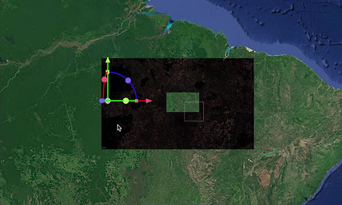 Lesson 38: Graphic 1 - Building a Realistic Earth Zoom
