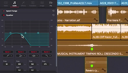 Lesson 19: Working with Audio Effects & Filters