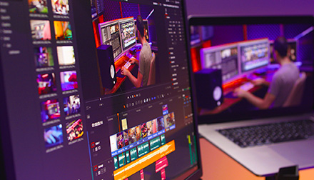 Lesson 1: Welcome to DaVinci Resolve Quickstart