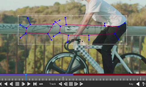 Lesson 12: Graphic 5 - Text Tracking with Mocha