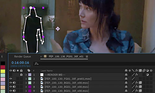 Lesson 28: Designing a Blurred, Glitchy Teleport Effect