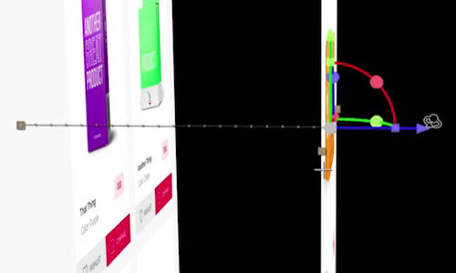 Lesson 35: Bonus Graphic - Adding Further Depth & Dimension to the Website