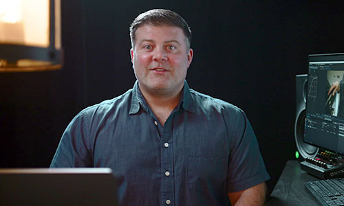 Lesson 1: Welcome to After Effects Essentials