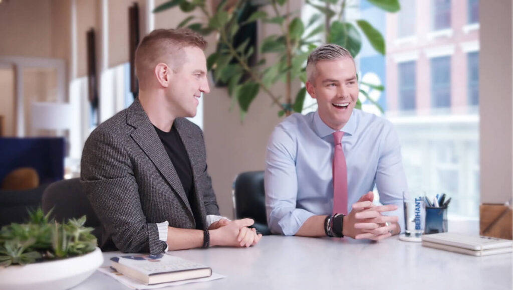 Sell It Like Serhant Personal Brand course phase two