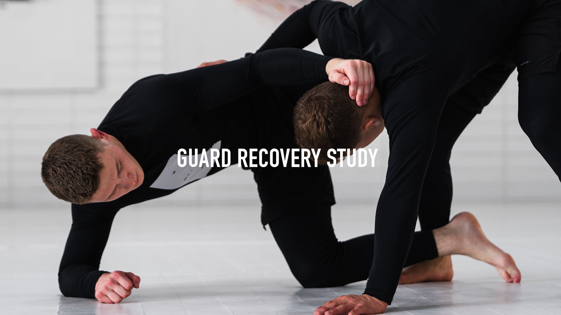 Guard Recovery Study 