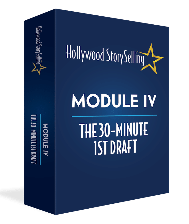 Concept Art For Hollywood StorySelling Module Four