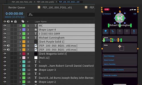 Lesson 12: Building a Fake Phone Interface