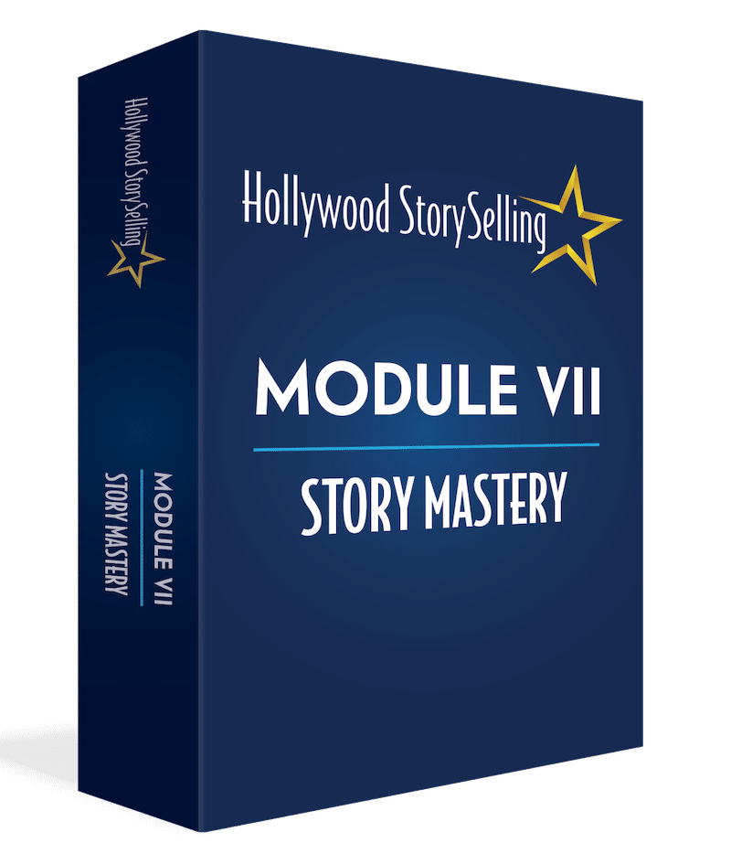 Concept Art For Hollywood StorySelling Module Seven