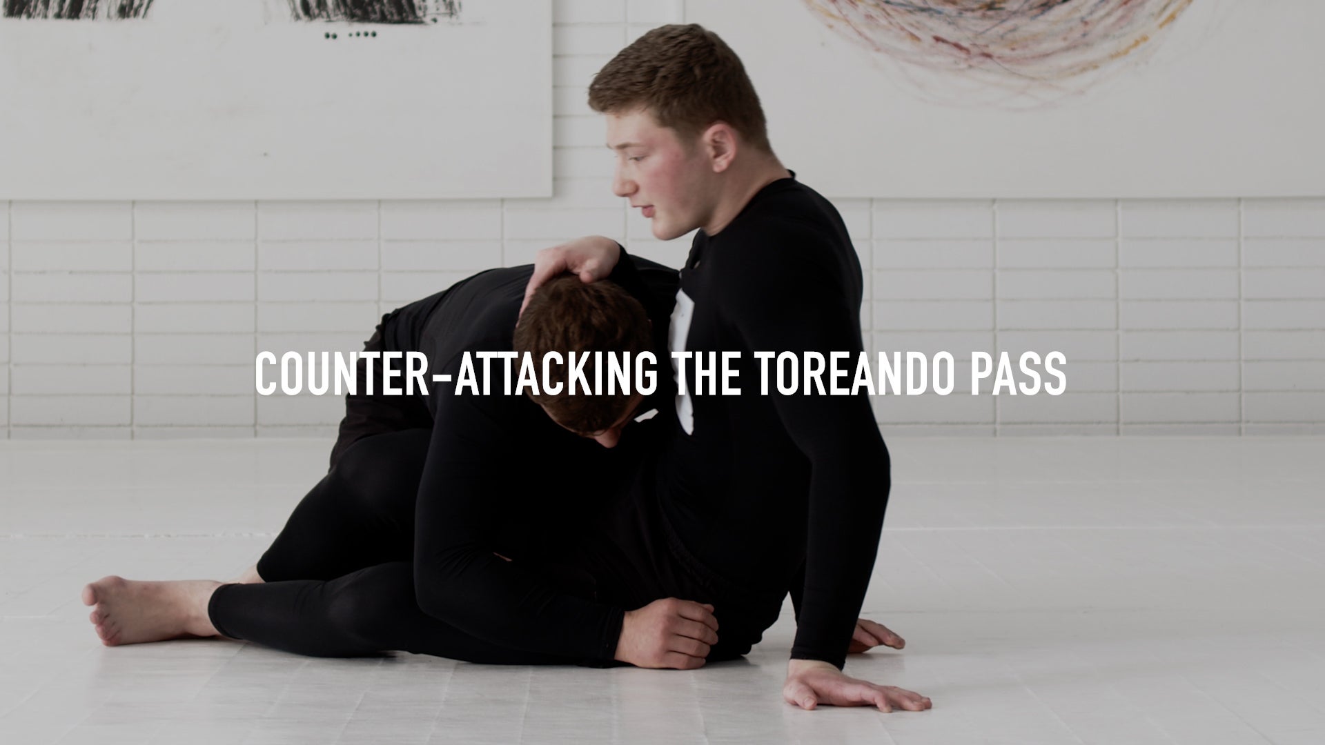 Counter-Attacking the Torreando Pass (Late Stage)