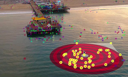 Lesson 5: Graphic 1 - 3D Tracked Text