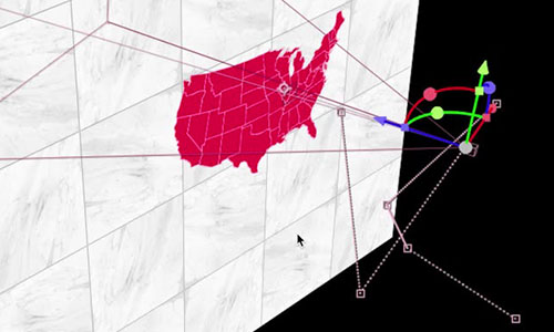 Lesson 26: Moving a 3D Camera Around the Map