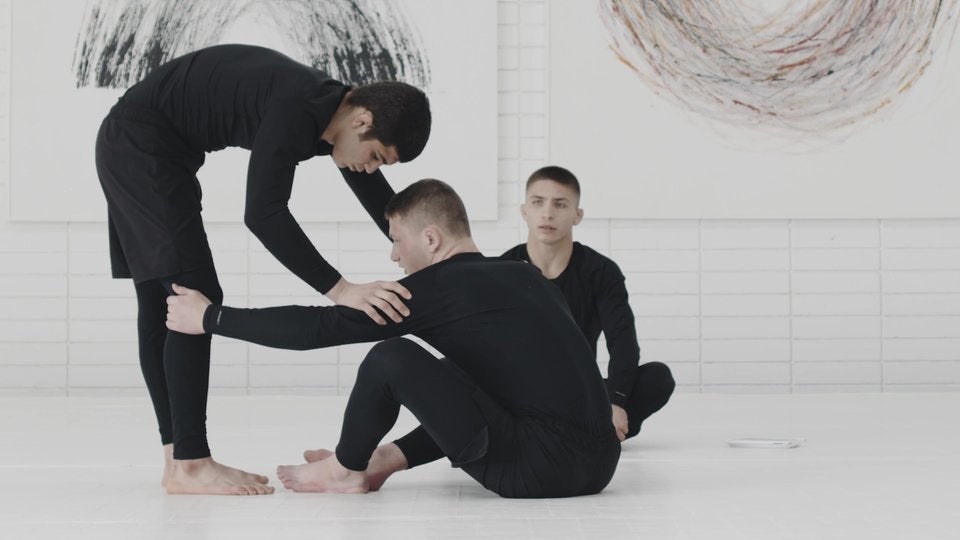 Situational Sparring (Getting Underneath NOGI)