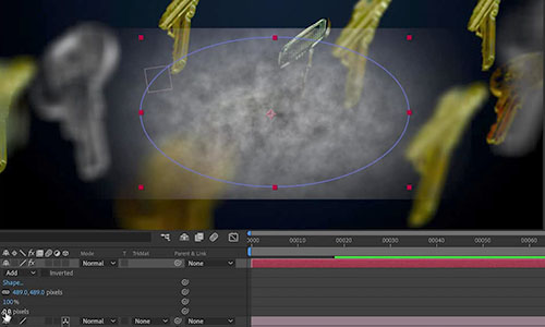 Lesson 43: Adding Smoke & Depth of Field