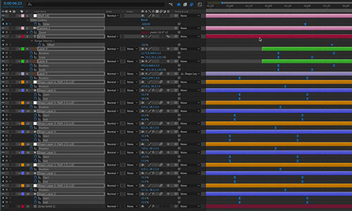 Lesson 20: Animating the Tagline