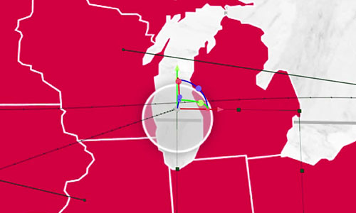 Lesson 25: Adding Locator Graphics to the Map