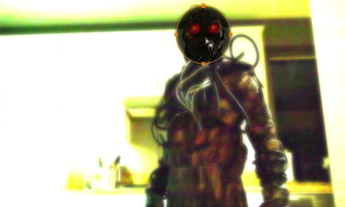 Lesson 25: VFX Shot 8 - Creating Glowing Sci-Fi Eyes