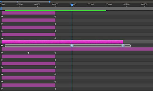 Lesson 35: Syncing the Footage with Time Remapping