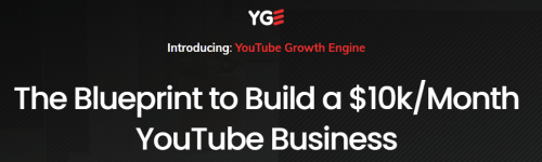 Adam Enfroy – YouTube Growth Engine