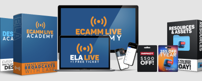 Adrian Salisbury – Ecamm Live Academy