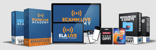 Adrian Salisbury – Ecamm Live Academy