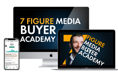 Alex Fedotoff – 7 Figure Media Buyer Academy