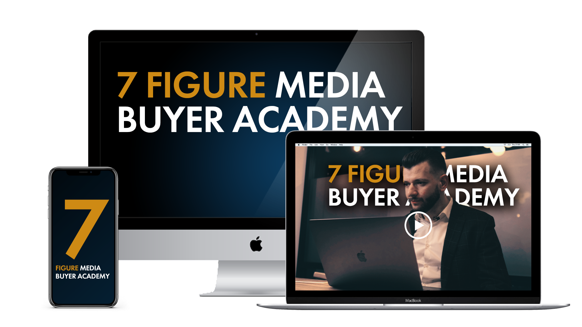 Alex Fedotoff - 7 Figure Media Buyer Academy 2