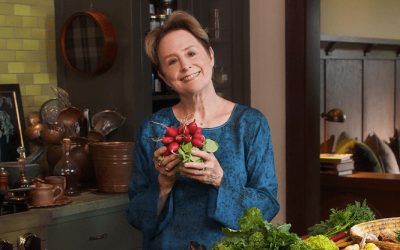 Alice Waters – MasterClass – Teaches the Art of Home Cooking