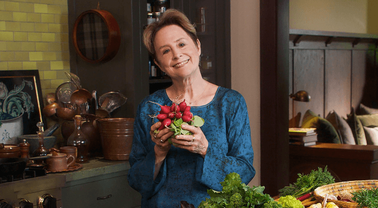 Alice Waters – MasterClass – Teaches the Art of Home Cooking