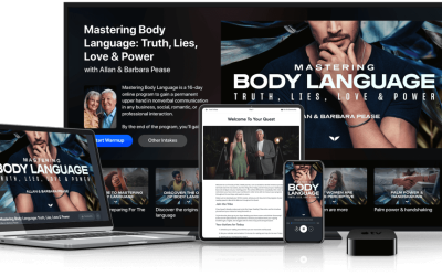 Allan & Barbara Pease – Mastering Body Language (MindValley)