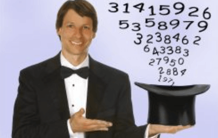 Arthur Benjamin – Math and Magic