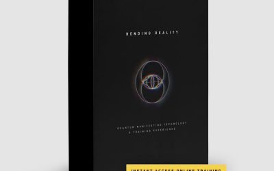 BENDING REALITY (6 Week Quantum Manifesting Experience)