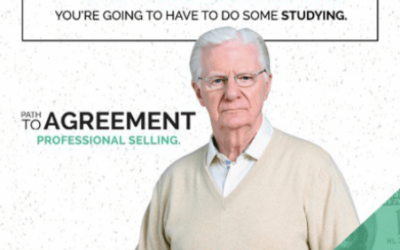 Bob Proctor – Path to Agreement Final