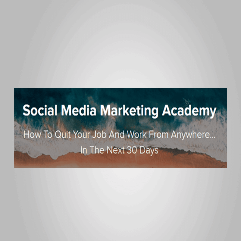 Bradley Riley – Social Media Marketing Academy