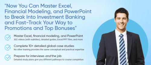 Break Into Wall Street – BIWS Premium (Excel & VBA + Financial Modeling Mastery + PowerPoint Pro)