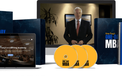 Brian Tracy – One-Day MBA How To Build A Million-Dollar Business In ANY Market in 2024